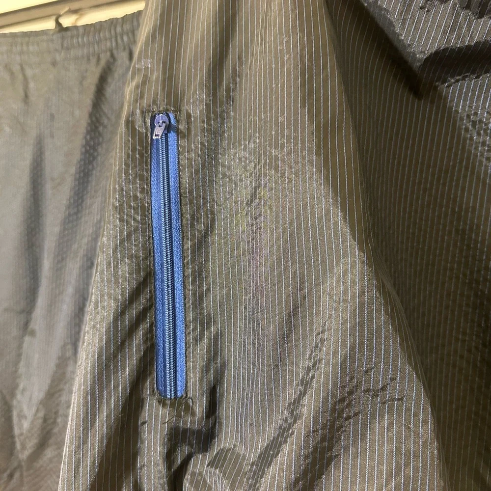 Puma anorak pinstripe